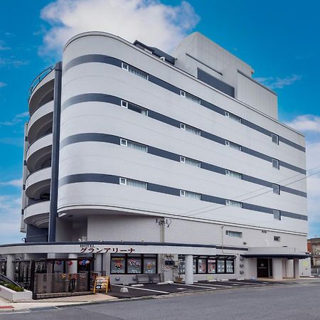 Hotel Gran Arenaホテルグランアリーナ Okinawa Extérieur photo