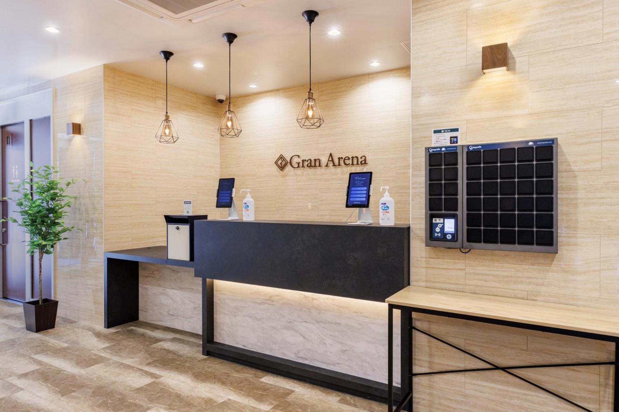 Hotel Gran Arenaホテルグランアリーナ Okinawa Extérieur photo