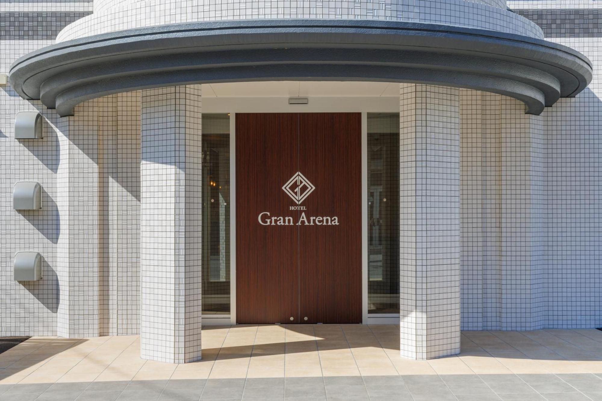 Hotel Gran Arenaホテルグランアリーナ Okinawa Extérieur photo